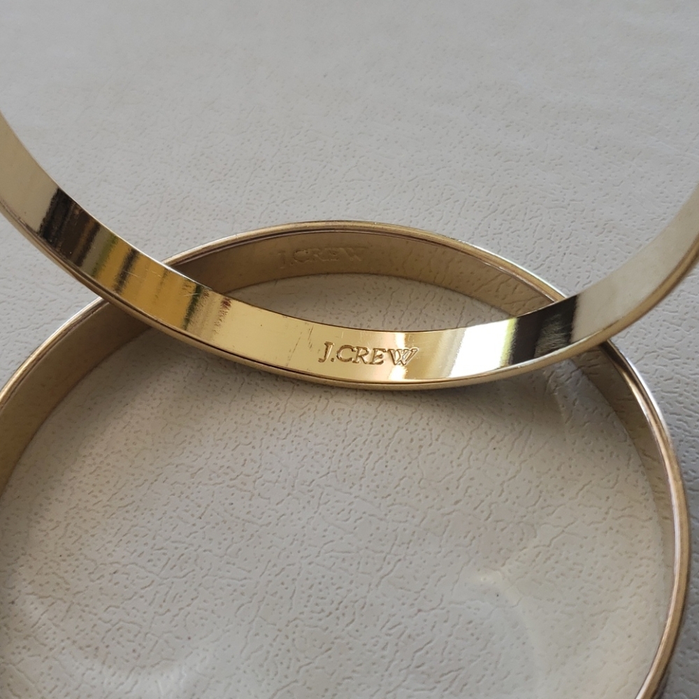 J.crew bundle bracelets - Picture 2 of 8